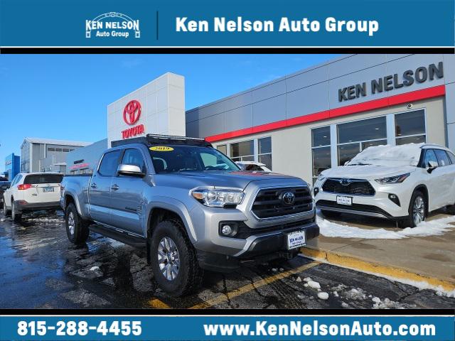 2019 Toyota Tacoma SR5 V6 2019 Toyota Tacoma SR5 V6