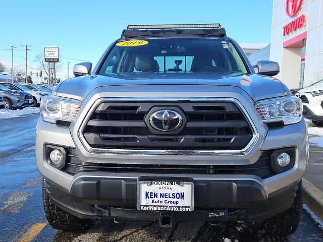 2019 Toyota Tacoma SR5 V6 2019 Toyota Tacoma SR5 V6