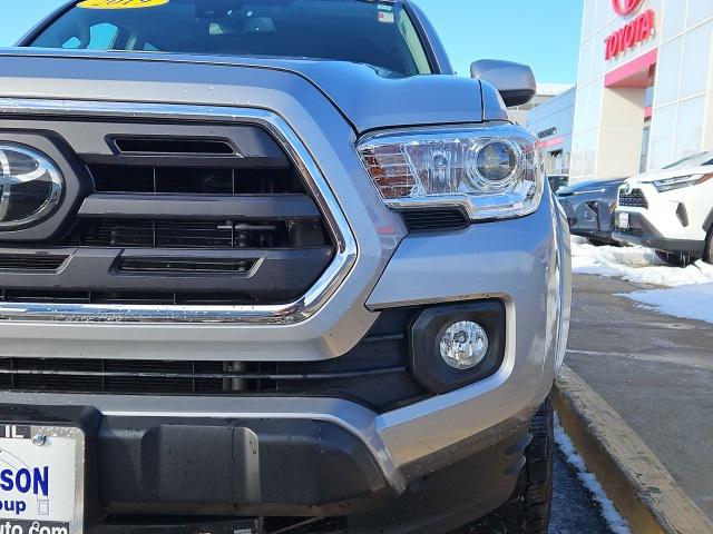 2019 Toyota Tacoma SR5 V6 2019 Toyota Tacoma SR5 V6