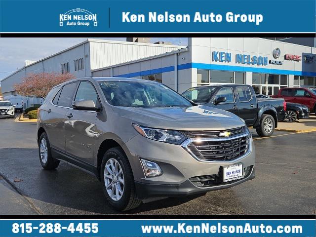 2018 Chevrolet Equinox LT 2018 Chevrolet Equinox LT