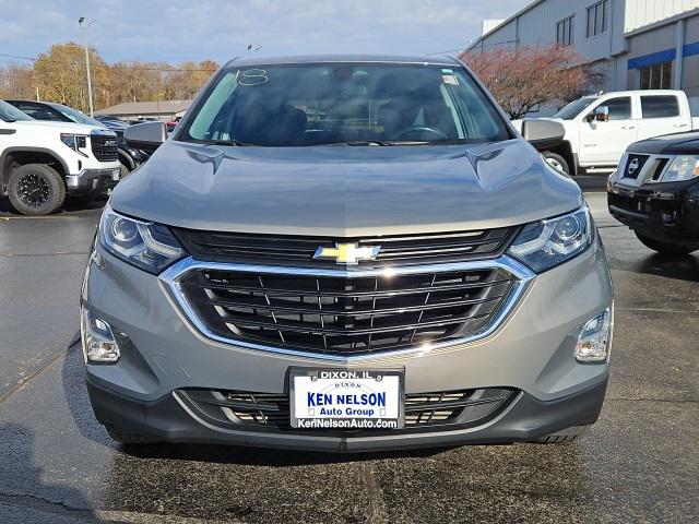 2018 Chevrolet Equinox LT 2018 Chevrolet Equinox LT