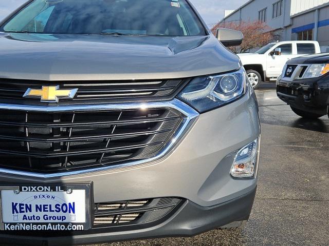 2018 Chevrolet Equinox LT 2018 Chevrolet Equinox LT