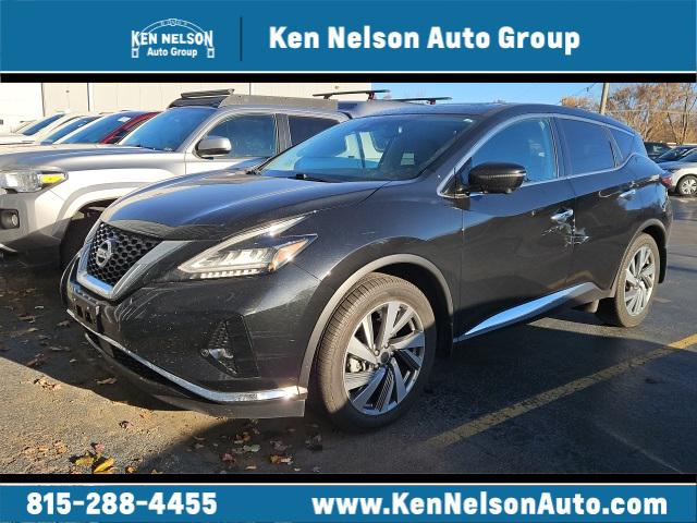 2021 Nissan Murano SL Intelligent AWD 2021 Nissan Murano SL Intelligent AWD