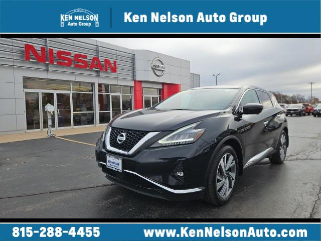 2021 Nissan Murano SL Intelligent AWD 2021 Nissan Murano SL Intelligent AWD
