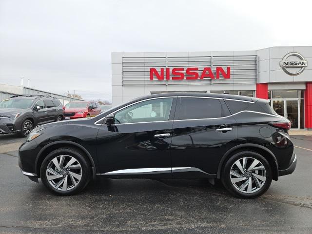 2021 Nissan Murano SL Intelligent AWD 2021 Nissan Murano SL Intelligent AWD