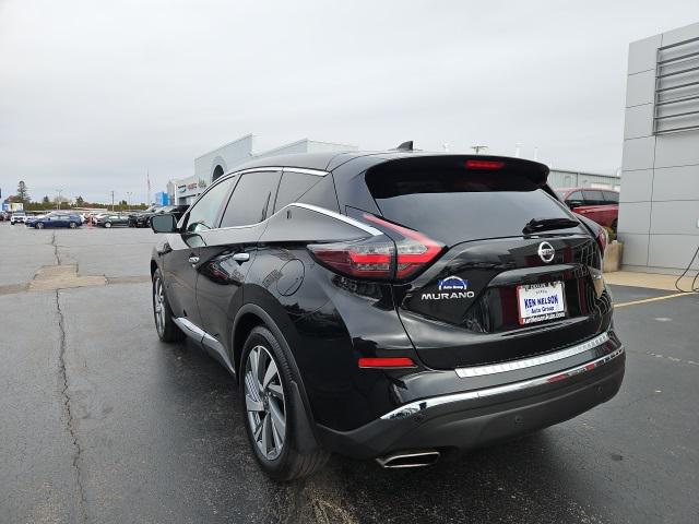 2021 Nissan Murano SL Intelligent AWD 2021 Nissan Murano SL Intelligent AWD