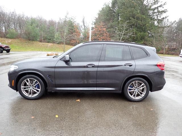 2021 BMW X3 M40i 2021 BMW X3 M40i