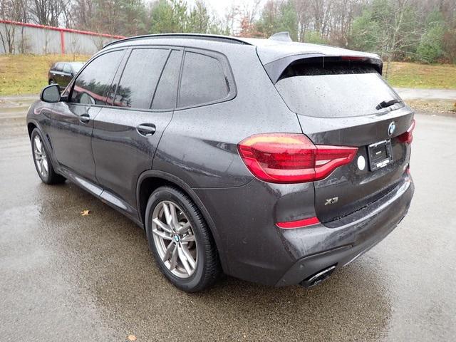 2021 BMW X3 M40i 2021 BMW X3 M40i