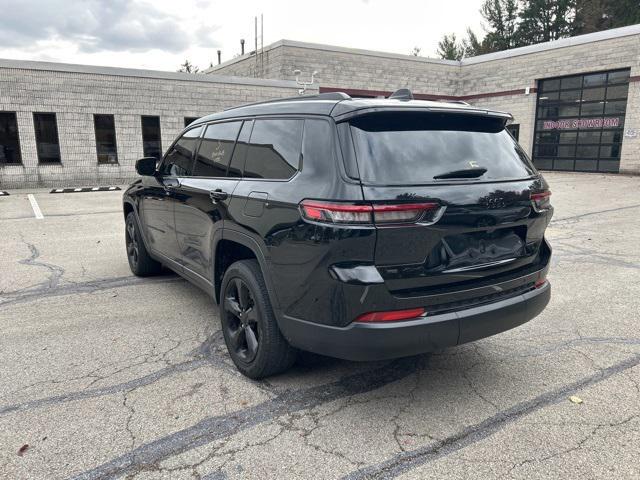 2023 Jeep Grand Cherokee L Altitude 4x4 2023 Jeep Grand Cherokee L Altitude 4x4