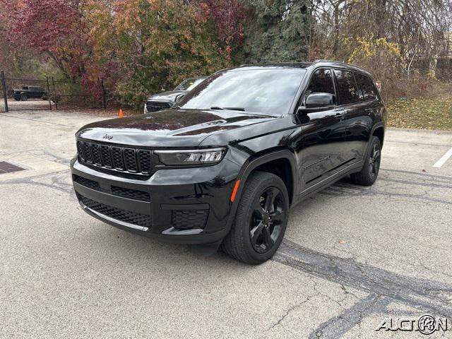 2023 Jeep Grand Cherokee L Altitude 4x4 2023 Jeep Grand Cherokee L Altitude 4x4