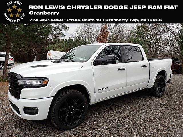 2026 RAM Ram 1500 RAM 1500 LARAMIE CREW CAB 4X4 57 BOX 2026 RAM Ram 1500 RAM 1500 LARAMIE CREW CAB 4X4 57 BOX