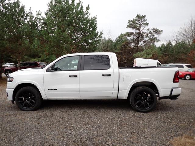 2026 RAM Ram 1500 RAM 1500 LARAMIE CREW CAB 4X4 57 BOX 2026 RAM Ram 1500 RAM 1500 LARAMIE CREW CAB 4X4 57 BOX