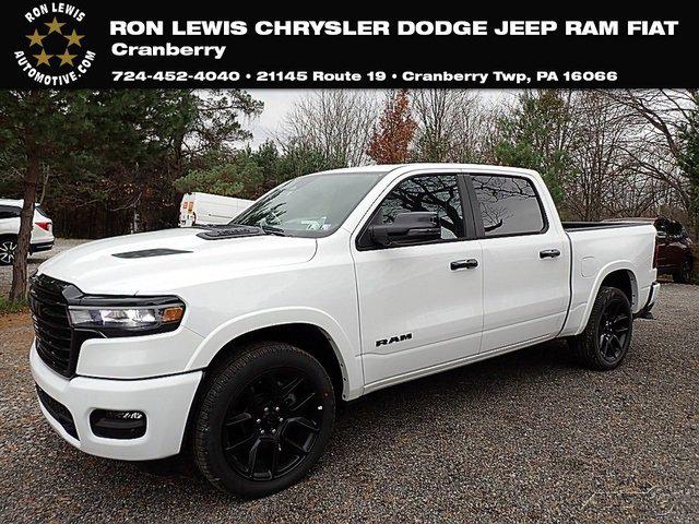 2026 RAM Ram 1500 RAM 1500 LARAMIE CREW CAB 4X4 57 BOX 2026 RAM Ram 1500 RAM 1500 LARAMIE CREW CAB 4X4 57 BOX