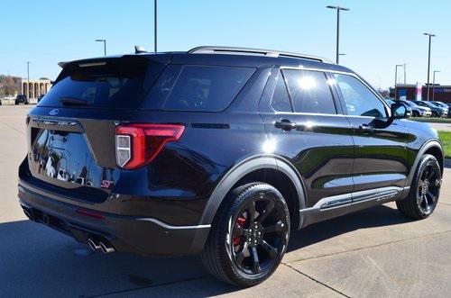 2023 Ford Explorer ST 2023 Ford Explorer ST