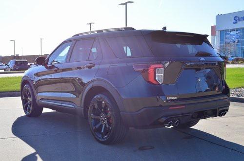 2023 Ford Explorer ST 2023 Ford Explorer ST