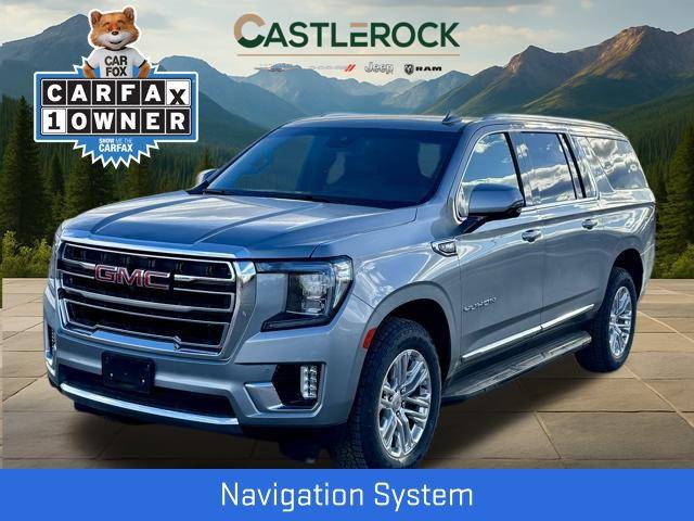 2023 GMC Yukon XL 4WD SLT