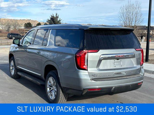 2023 GMC Yukon XL 4WD SLT