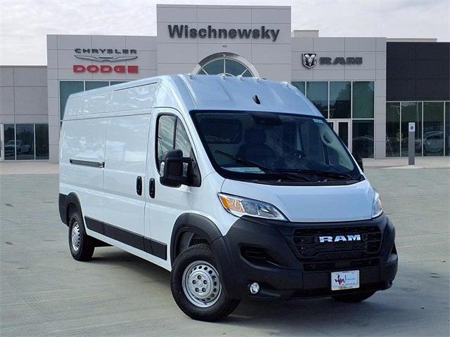 2026 RAM Ram ProMaster RAM PROMASTER 2500 TRADESMAN CARGO VAN HIGH ROOF 159 WB