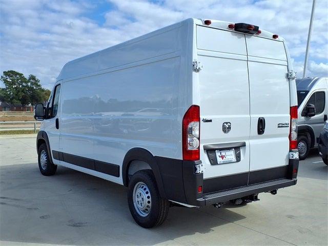 2026 RAM Ram ProMaster RAM PROMASTER 2500 TRADESMAN CARGO VAN HIGH ROOF 159 WB