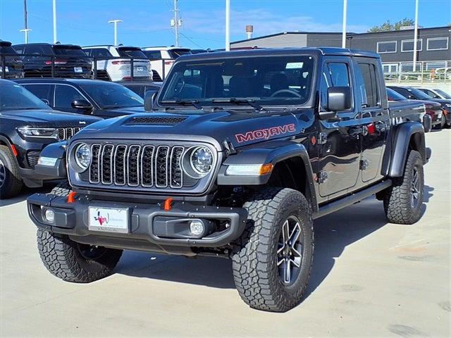 2026 Jeep Gladiator GLADIATOR MOJAVE X 4X4