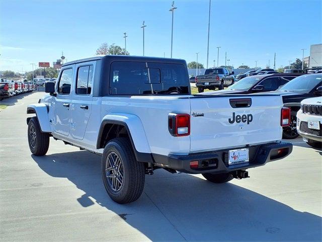 2026 Jeep Gladiator GLADIATOR SPORT S 4X4 2026 Jeep Gladiator GLADIATOR SPORT S 4X4