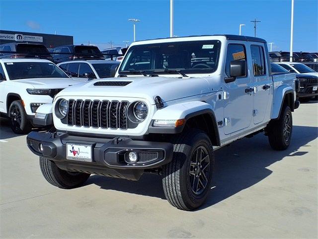 2026 Jeep Gladiator GLADIATOR SPORT S 4X4