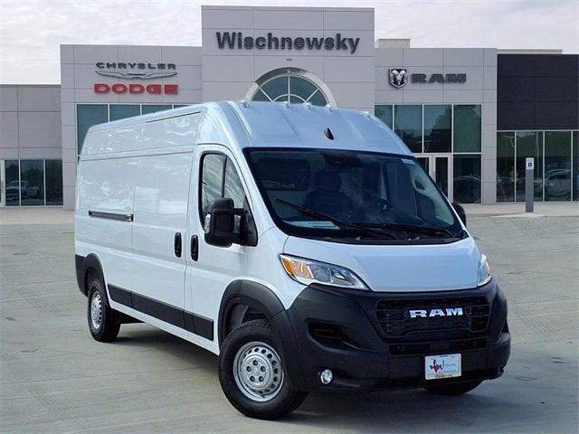 2026 RAM Ram ProMaster RAM PROMASTER 2500 TRADESMAN CARGO VAN HIGH ROOF 159 WB 2026 RAM Ram ProMaster RAM PROMASTER 2500 TRADESMAN CARGO VAN HIGH ROOF 159 WB