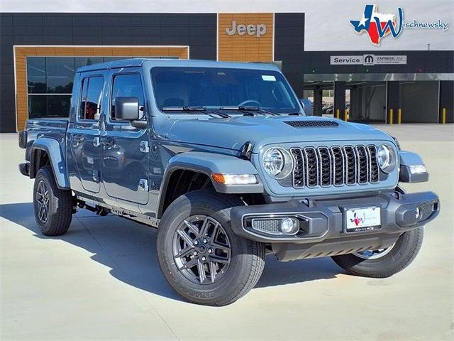 2026 Jeep Gladiator GLADIATOR SPORT S 4X4