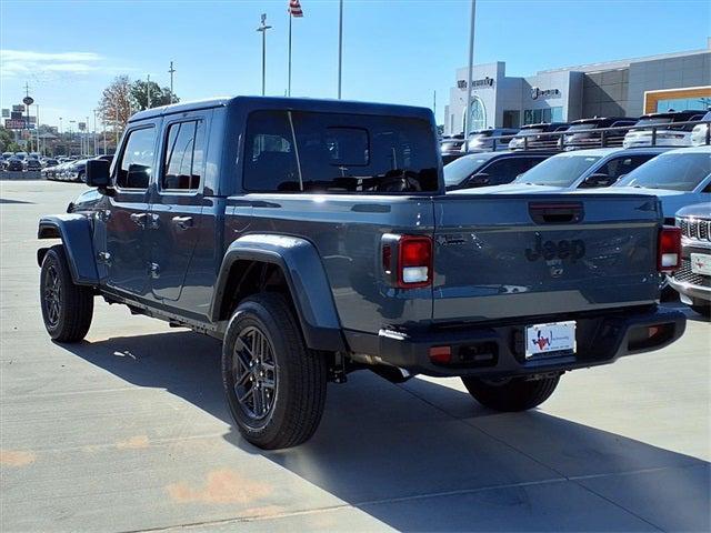 2026 Jeep Gladiator GLADIATOR SPORT S 4X4