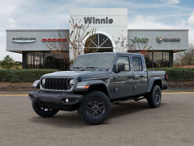 2026 Jeep Gladiator GLADIATOR SPORT S 4X4
