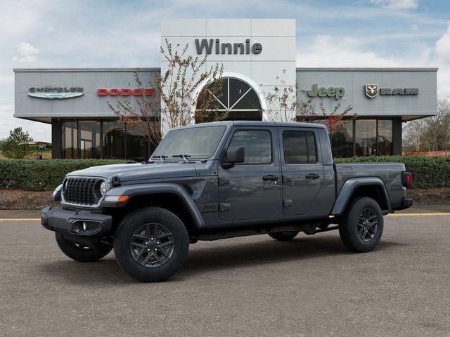 2026 Jeep Gladiator GLADIATOR SPORT S 4X4 2026 Jeep Gladiator GLADIATOR SPORT S 4X4