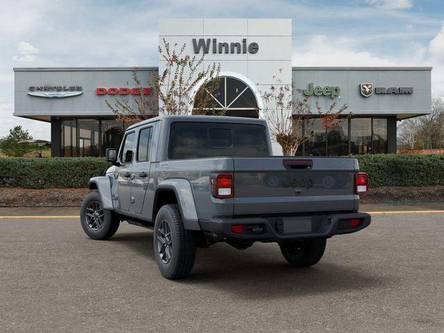 2026 Jeep Gladiator GLADIATOR SPORT S 4X4 2026 Jeep Gladiator GLADIATOR SPORT S 4X4