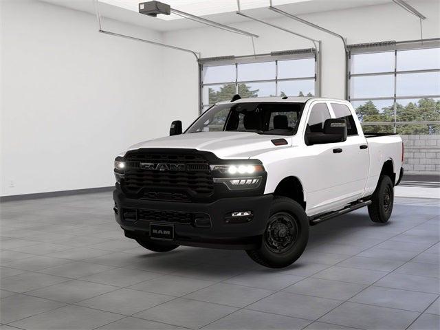 2026 RAM Ram 2500 RAM 2500 TRADESMAN CREW CAB 4X4 64 BOX
