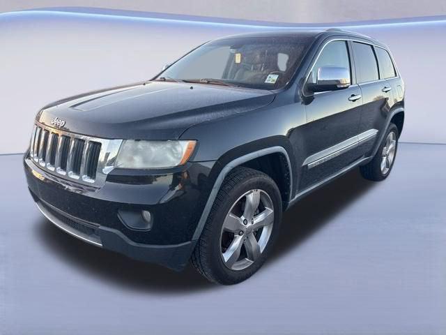 2012 Jeep Grand Cherokee Limited 2012 Jeep Grand Cherokee Limited