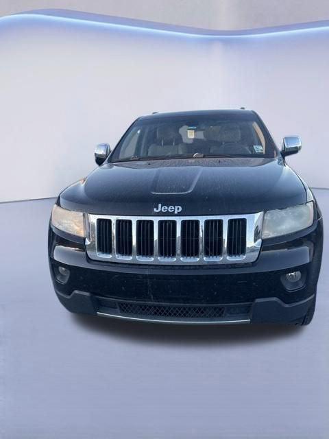 2012 Jeep Grand Cherokee Limited 2012 Jeep Grand Cherokee Limited