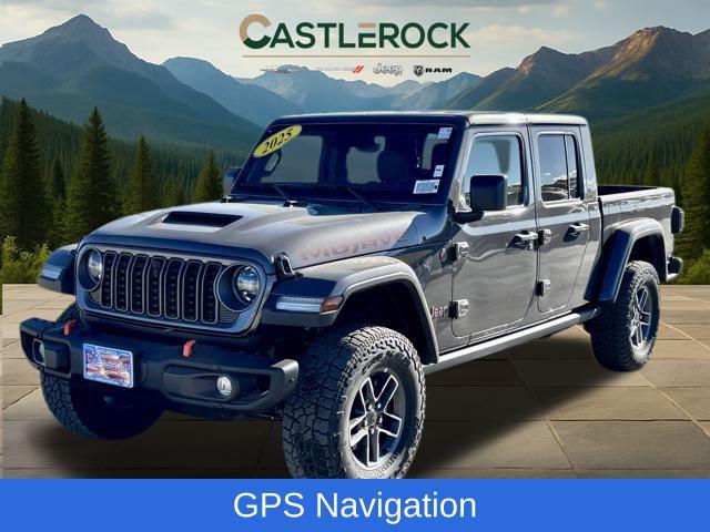 2025 Jeep Gladiator GLADIATOR MOJAVE X 4X4
