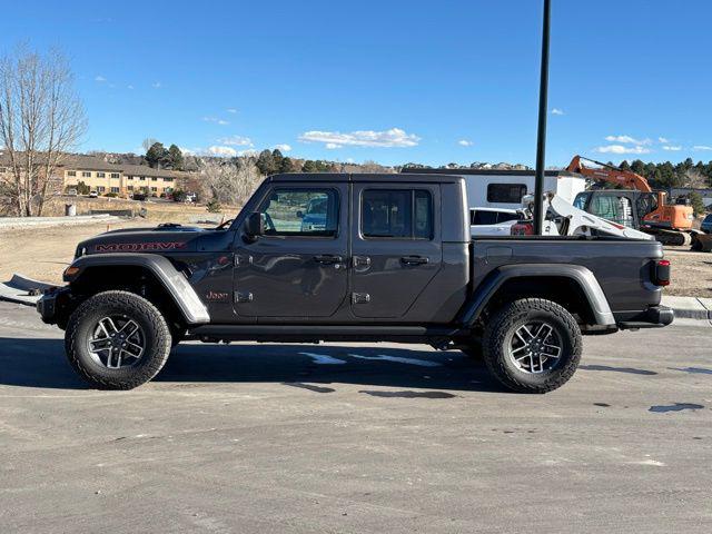 2025 Jeep Gladiator GLADIATOR MOJAVE X 4X4