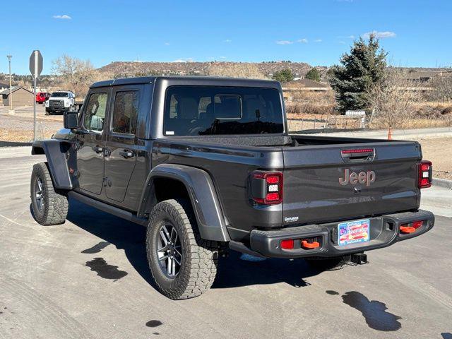 2025 Jeep Gladiator GLADIATOR MOJAVE X 4X4