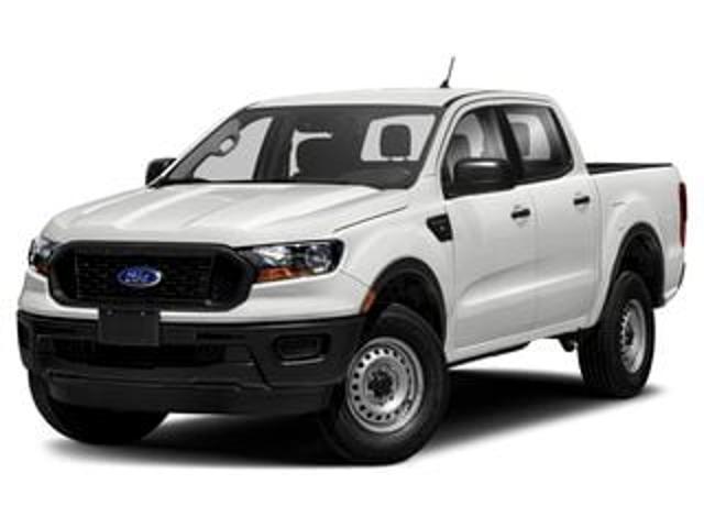 2021 Ford Ranger LARIAT for sale in Skowhegan, ME