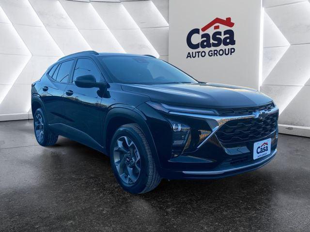 2025 Chevrolet Trax FWD LT