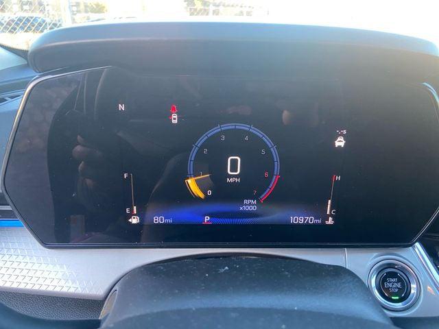 2025 Chevrolet Trax FWD LT