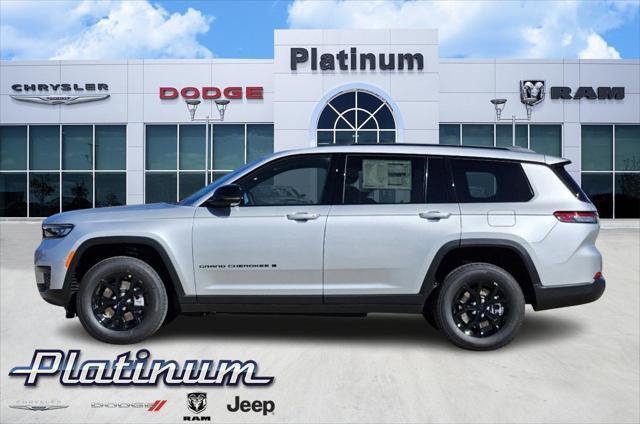 2025 Jeep Grand Cherokee GRAND CHEROKEE L ALTITUDE X 4X2