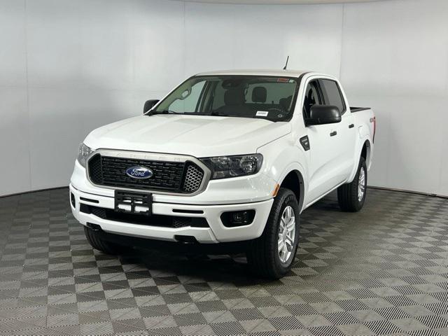 2022 Ford Ranger XLT 2022 Ford Ranger XLT