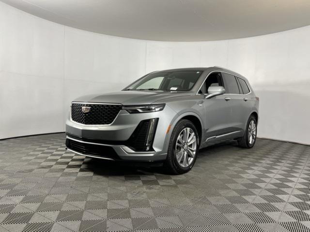 2024 Cadillac XT6 FWD Premium Luxury 2024 Cadillac XT6 FWD Premium Luxury