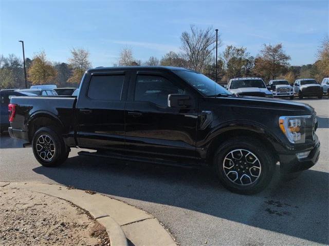 2021 Ford F-150 XLT 2021 Ford F-150 XLT