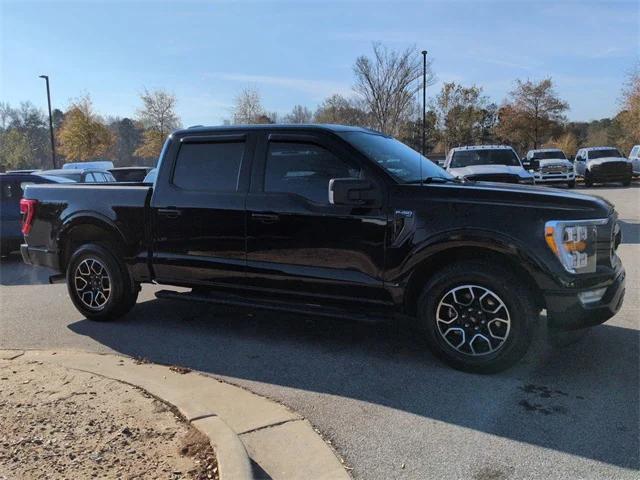 2021 Ford F-150 XLT 2021 Ford F-150 XLT