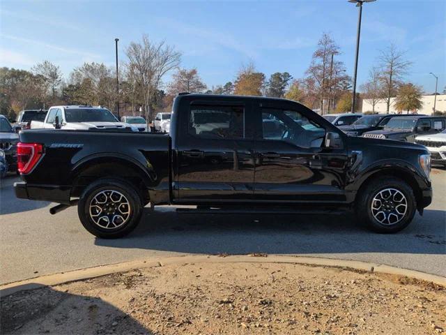 2021 Ford F-150 XLT 2021 Ford F-150 XLT