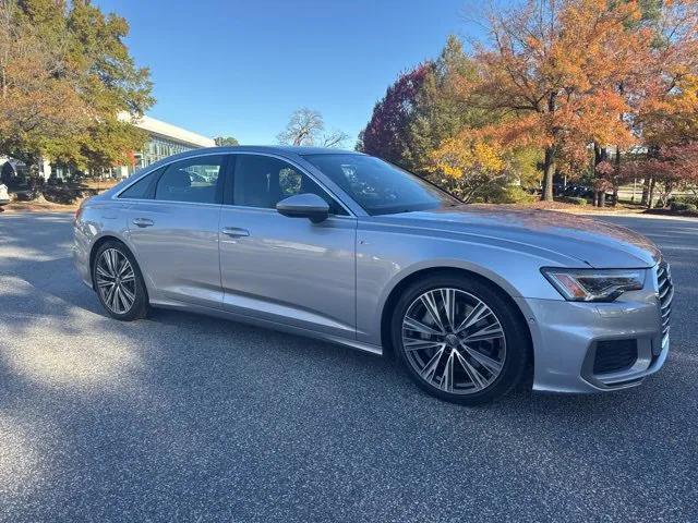 2019 Audi A6 55 Premium 2019 Audi A6 55 Premium
