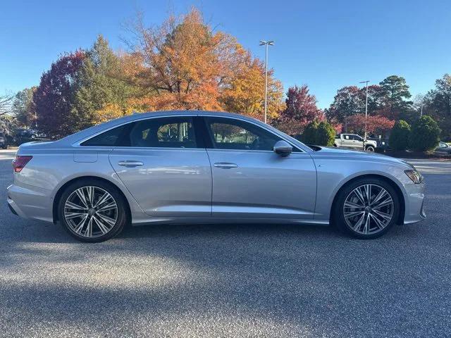 2019 Audi A6 55 Premium 2019 Audi A6 55 Premium