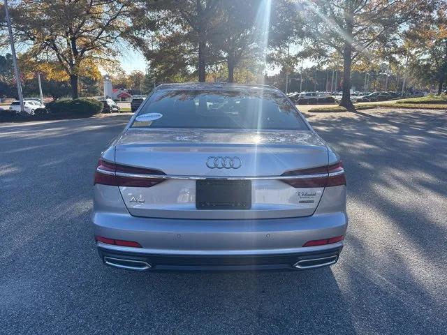 2019 Audi A6 55 Premium 2019 Audi A6 55 Premium